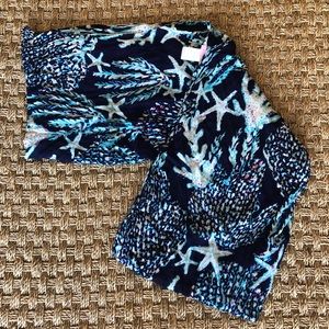 Lilly Pulitzer Infinity Scarf